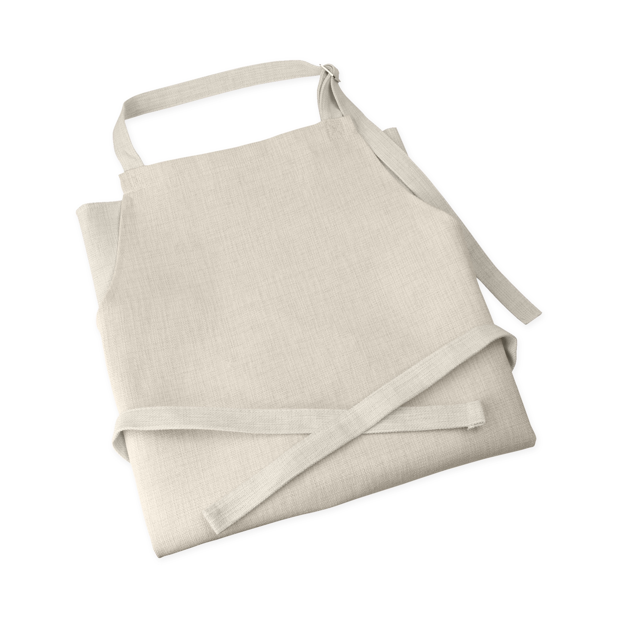 Poly Linen, apron - 64 x 84 cm
100% polyester